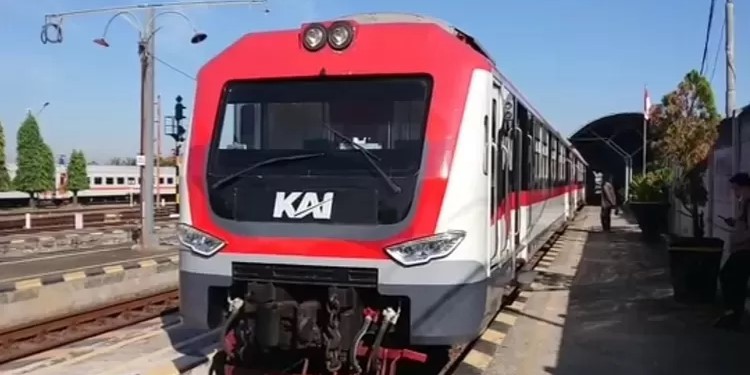 Jadwal KA Prameks Jogja Kutoarjo Terbaru 27 Januari 2026