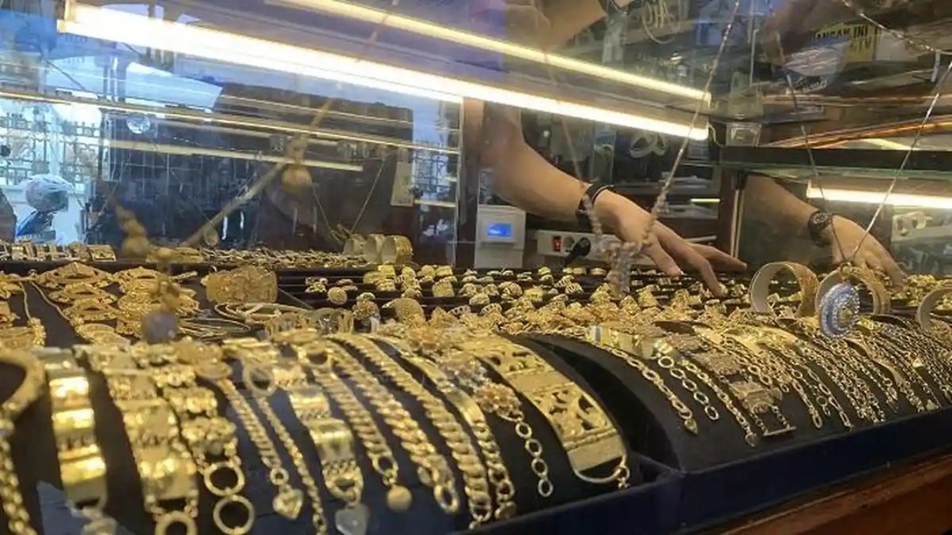 Naik Fantastik, Harga Emas Perhiasan di Langsa Tembus Rp 9,5 Juta per Mayam