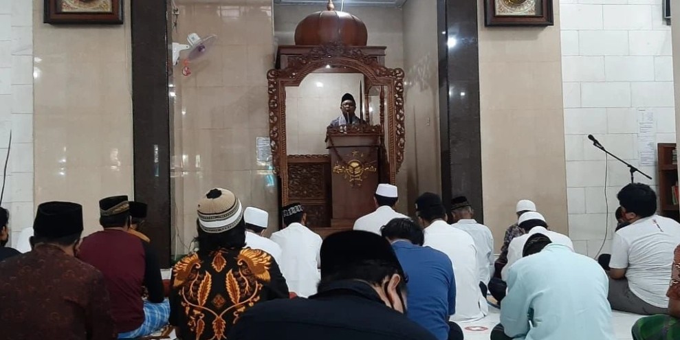 Khutbah Jum'at Bulan Syawal Menyentuh Hati Tentang Ujian Istiqamah