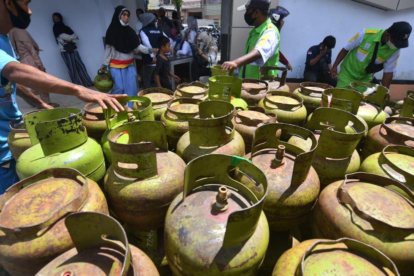 Pengawasan LPG 3 Kg Akan Langsung Diambil Alih Dirjen Migas ESDM