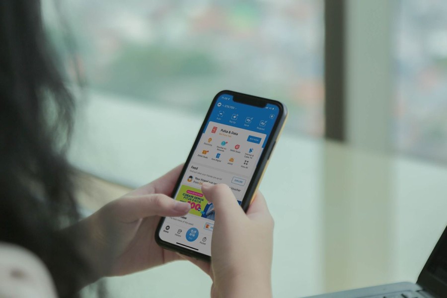 Panduan Lengkap Isi Saldo DANA via Livin dan ATM Mandiri