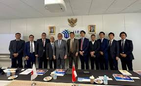 Toyota Tsusho Investasi Rp1,6 Triliun untuk Hilirisasi Timah dan Tembaga