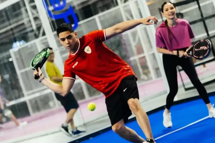 Padel: Olahraga Hits yang Bikin Sehat dan Seru Bareng Teman