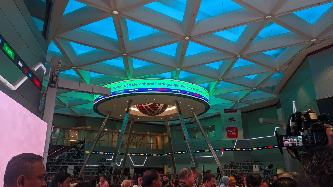 Bisnis-27 Naik 1,44 Persen, Saham INCO, BRPT, dan BUMI Tancap Gas di Awal Perdagangan