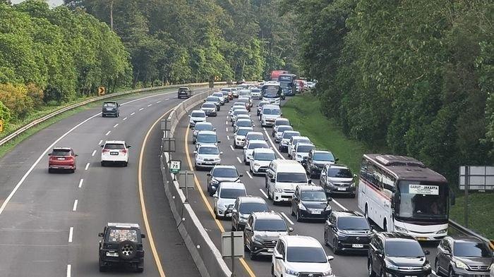 Jasa Marga Tegaskan Pergerakan Tanah Sukatani Belum Berdampak ke Tol Cipularang