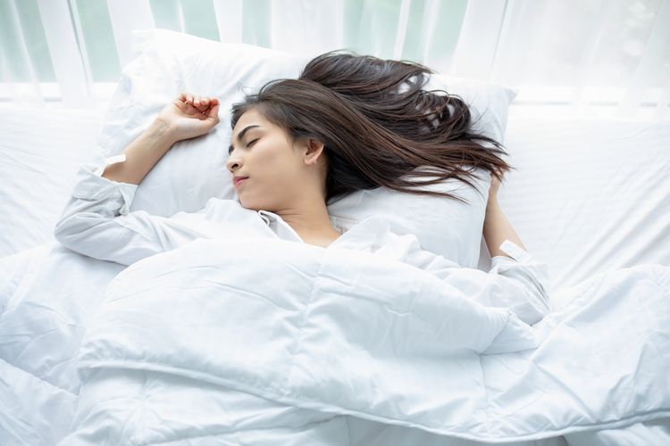 Tips untuk Cepat Tidur yang Patut Dicoba Penderita Insomnia
