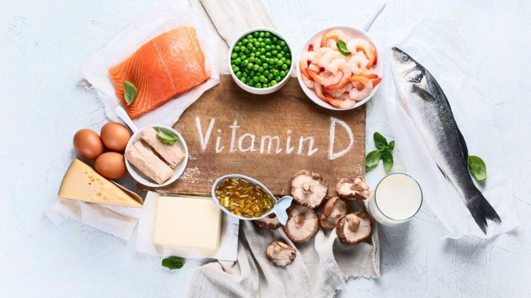 Rahasia Meningkatkan Daya Tahan Tubuh dengan Vitamin D dari Makanan Sehari-hari