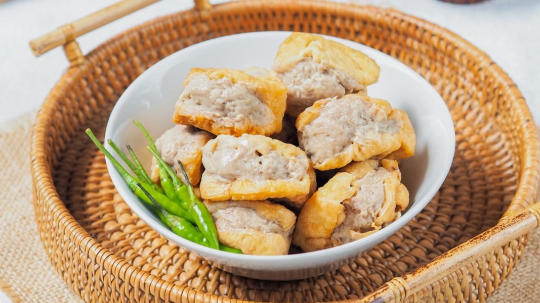 Resep Tahu Bakso Semarang Gurih, Camilan Praktis untuk Stok di Rumah