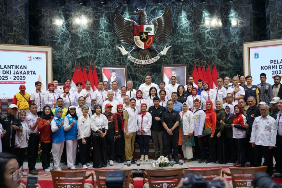 Ketua KORMI DKI Jakarta Dorong Olahraga Masyarakat Jadi Kekuatan Ekonomi Lokal