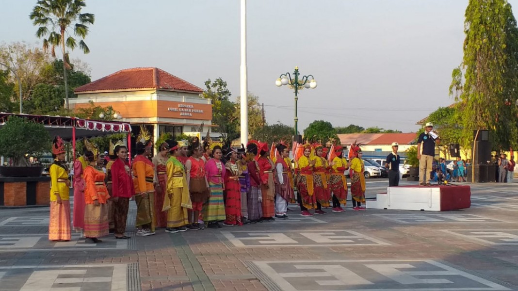 Rutan Kelas IIB Blora Gelar Pekan Olahraga dan Seni Meriah Sambut Hari Bhakti Pemasyarakatan ke-61