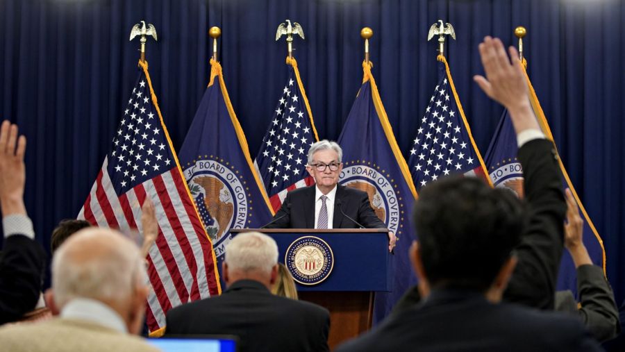 Bursa Asia Melemah Usai Isu Gubernur The Fed