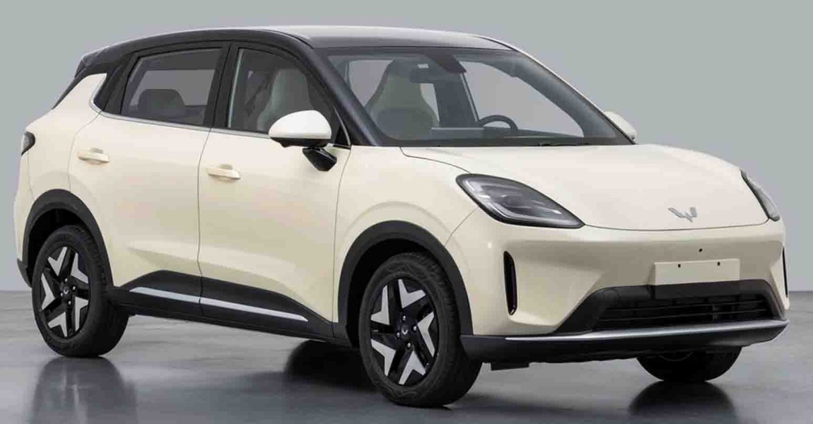 Wuling Rilis Bingo S, Mobil Listrik Terjangkau dengan Desain Sporty