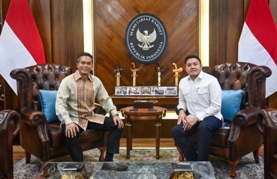 Kolaborasi Seskab dan KADIN Dukung Program Magang Nasional