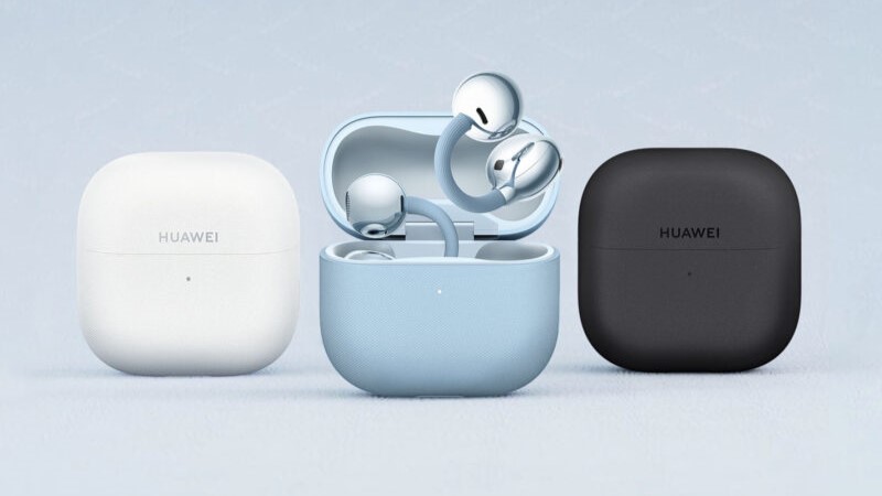 Spesifikasi Huawei FreeClip 2, TWS Clip-on dengan Fitur AI Canggih