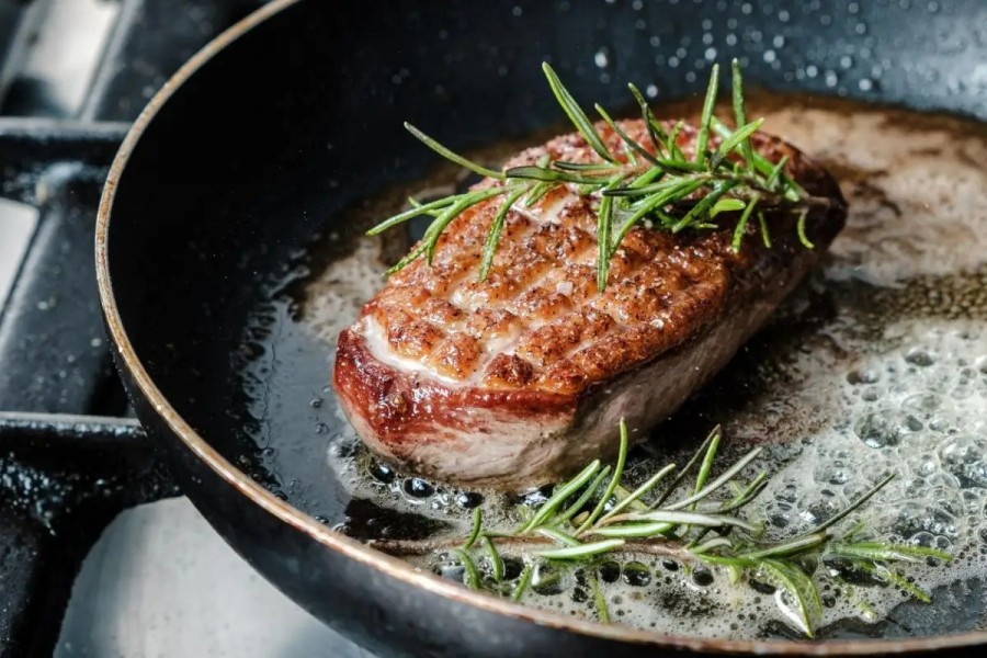 Pilihan Menu Tahun Baru Sehat dan Rendah Kolesterol Bisa Dicoba di Rumah