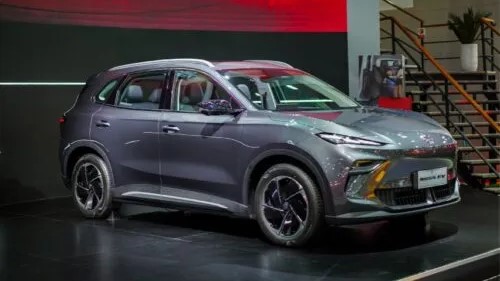 MG Motor Indonesia Bawa MGS5 EV Mobil Listrik ke Pusat Perbelanjaan Jabodetabek 16 Februari–8 Maret 2026