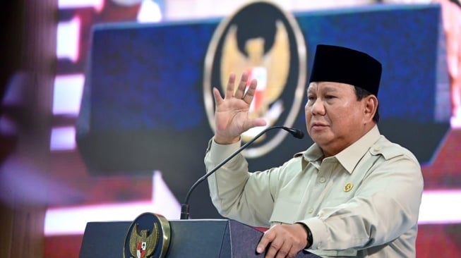 Prabowo Bertemu Tokoh Nasional Di Kertanegara Bahas Kondisi Bangsa Jumat Malam Negara