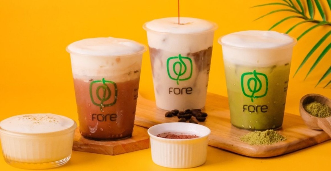 Lima Menu Fore Coffee Favorit Wajib Dicoba