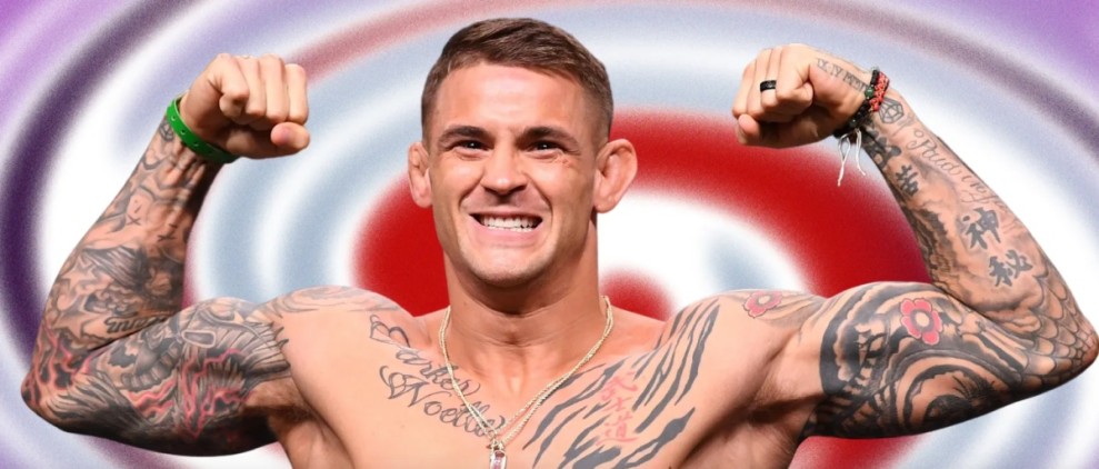 Dustin Poirier, The Diamond yang Tetap Bersinar di UFC