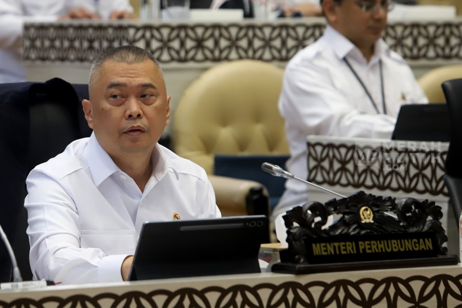 Menhub Tegaskan Prioritas Keselamatan Semua Moda Transportasi