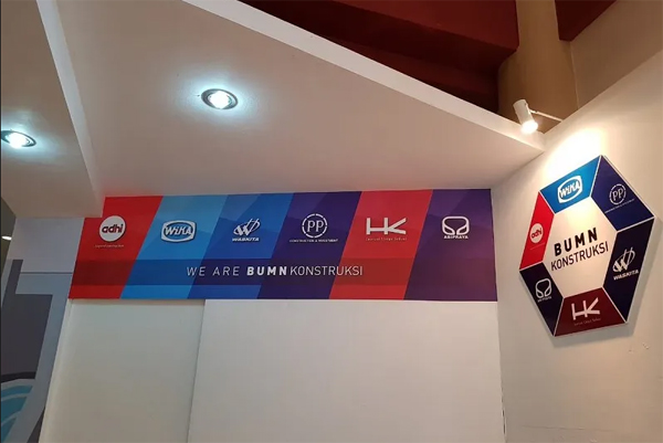 BUMN Karya Akan Dimerger Jadi Tiga