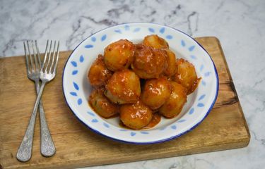 Rahasia Membuat Cilok Tanpa Tepung Tapioka Tetap Kenyal Empuk Lezat