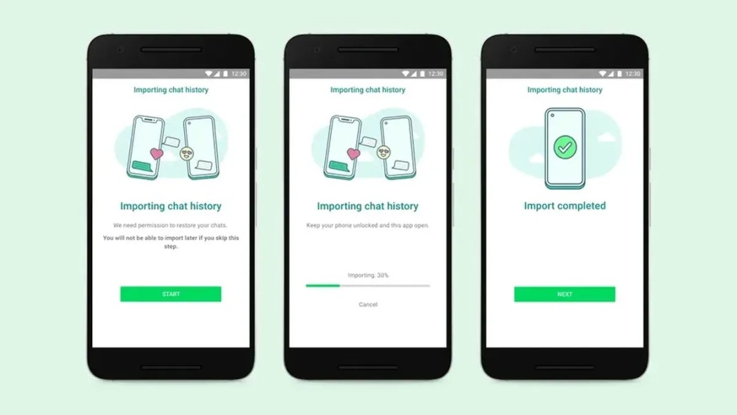 Cara Memindahkan WhatsApp ke Hp Baru tanpa Ganti Nomor