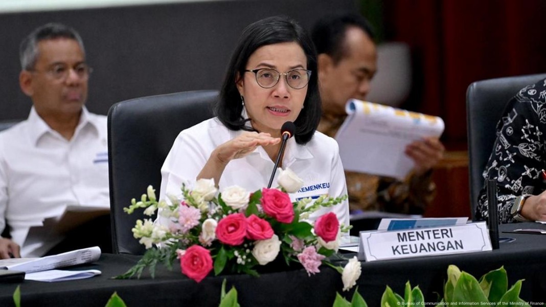 Sri Mulyani Tetapkan Aturan Pajak E Commerce Wajib Dipungut