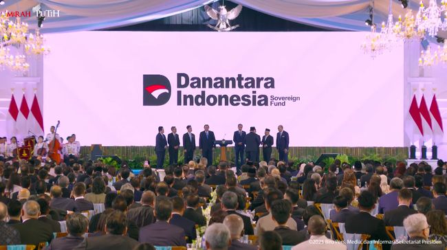 Danantara Dukung Langkah Budaya Positif BRI