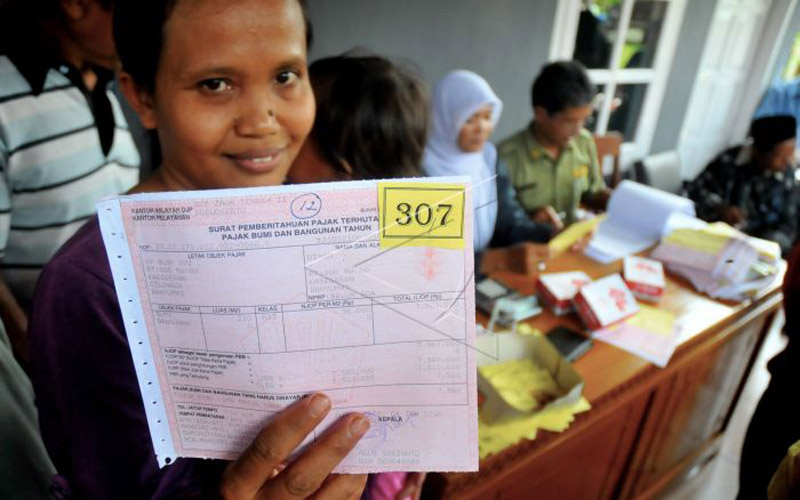 Pembebasan Pajak Lahan Pertanian hingga 2030 Jadi Angin Segar bagi Petani Nasional