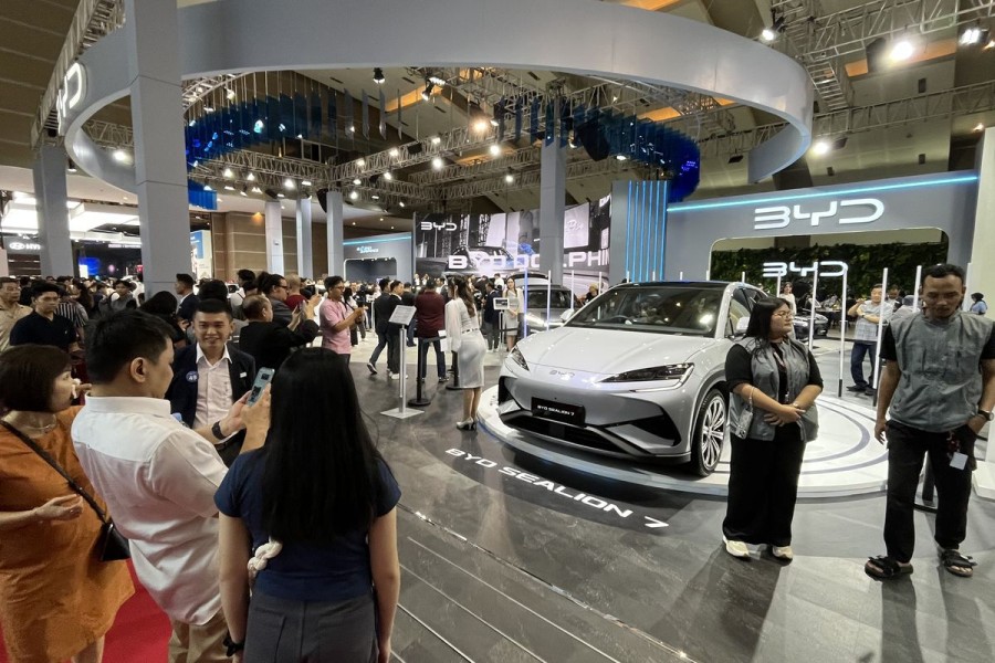 BYD Perkuat Fondasi Tata Kelola Kendaraan Listrik