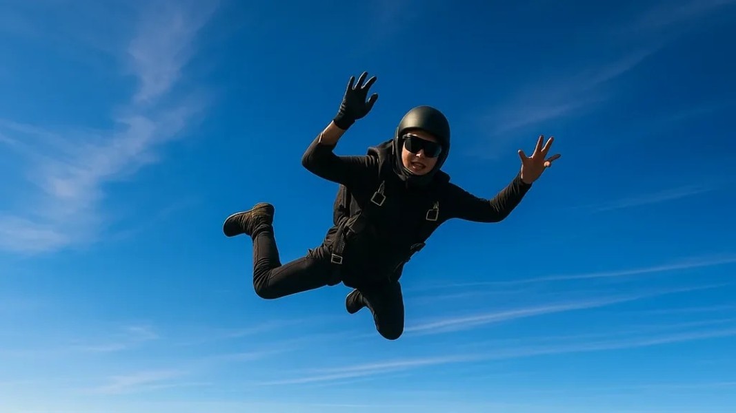 Rasakan Sensasi Skydiving dengan Berbagai Jenis Serunya