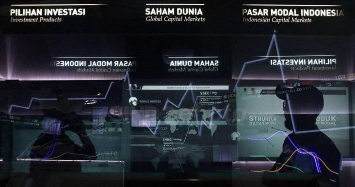 Industri Asuransi Jiwa Menilai Peluang Investasi Saham di Tengah Ketidakpastian Pasar Modal