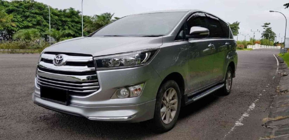 Toyota Kijang Innova Reborn: Harga hingga Spesifikasi