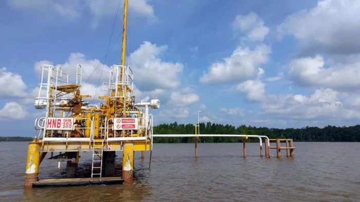 Produksi Minyak PHM Melonjak Awal Tahun 2026