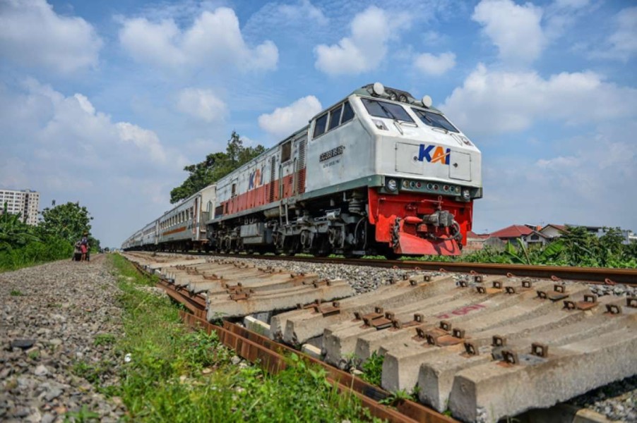 Pemerintah Berikan Diskon Tiket Kereta Api Sebesar 30 Persen Selama Mudik