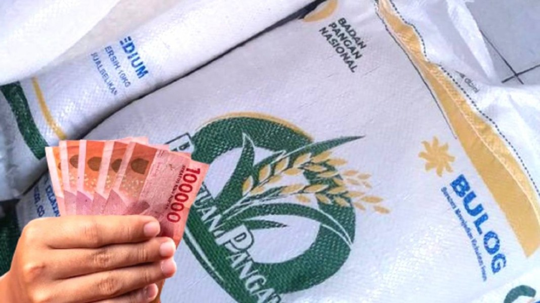 Dana Bansos Penebalan Sembako Rp400 Ribu Resmi Disalurkan