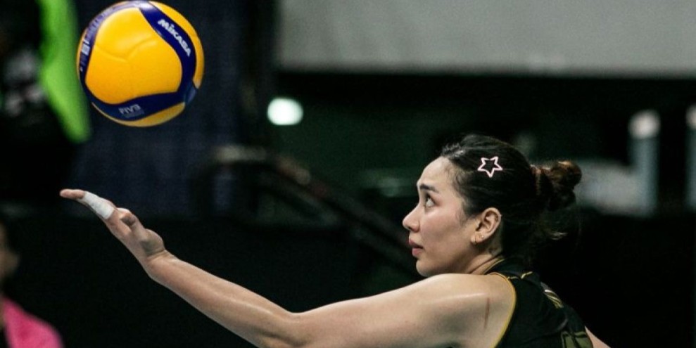 12 Pemain Indonesia Ditargetkan Tampil Gemilang di Ajang Voli Asia