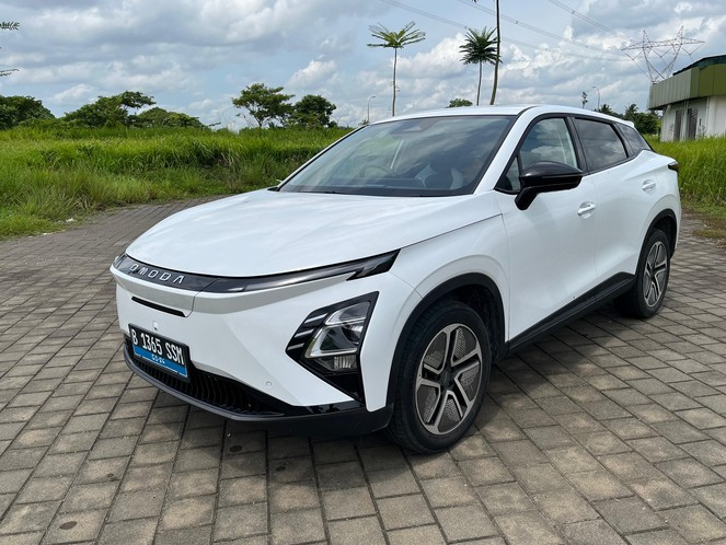 Chery Sales Indonesia (CSI) dan Bank Syariah Indonesia (BSI) Jalin Kerja Sama Strategis untuk Mobil Listrik Chery Omoda E5