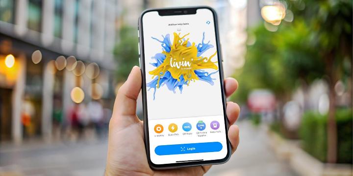 Livin Mandiri Dorong Transformasi Digital Transaksi Nasabah Ritel di Era Modern