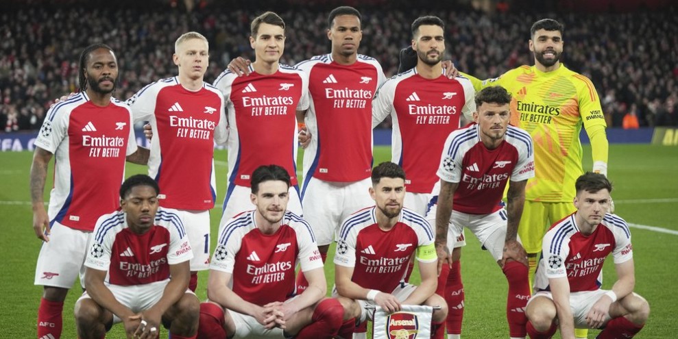Arsenal Siapkan Empat Pemain Baru Perkuat Tim Musim