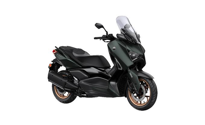 Yamaha XMax 2025: Harga Lebih Terjangkau dengan Pembaruan Fitur Canggih dan Desain Sporty