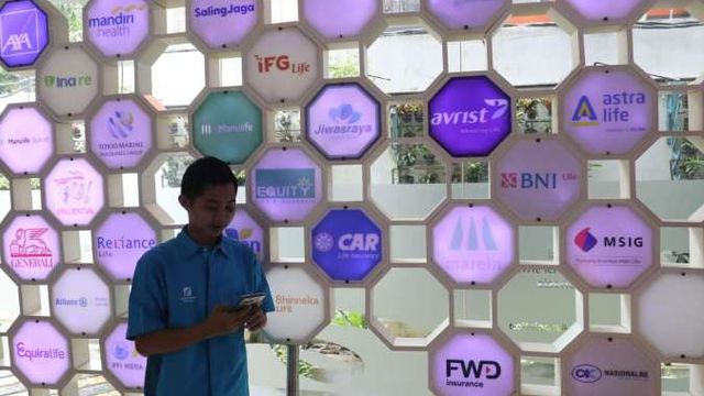 Investasi Asuransi Komersial Indonesia Capai Rp753,64 Triliun Januari 2026