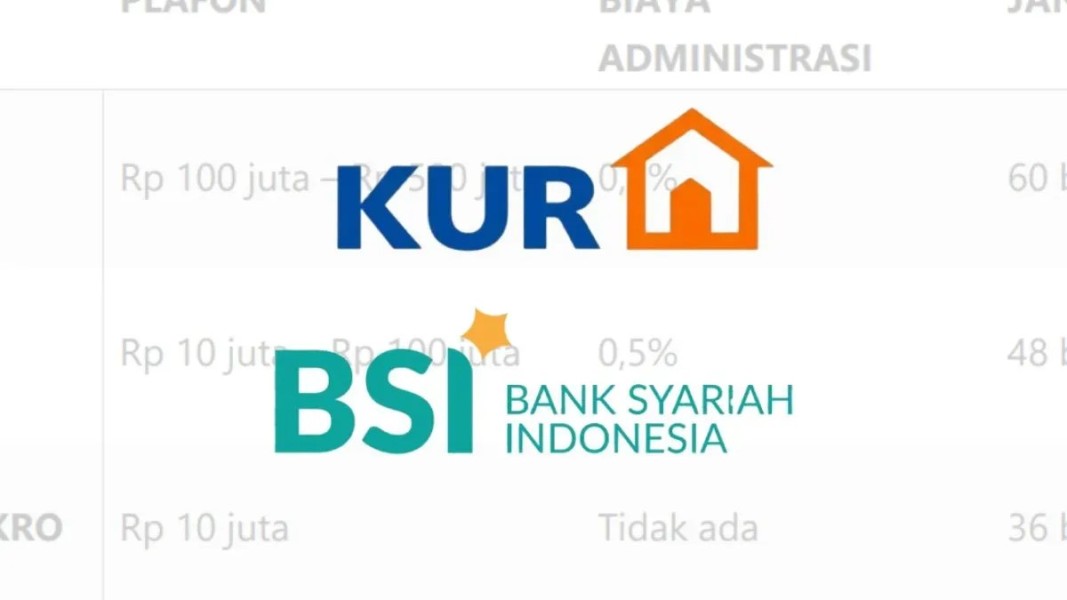 Tabel Angsuran KUR BSI 2025: Syarat Pengajuan, Cara Pengajuan, Keunggulan, Pinjaman Rp50 Juta
