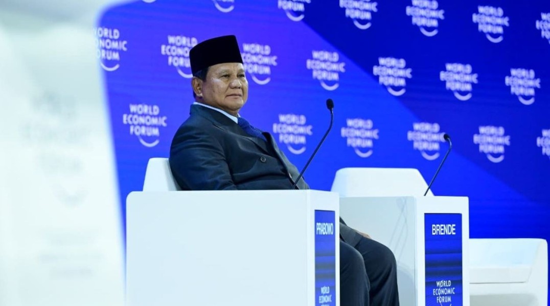 Prabowo Dorong Bursa Efek Indonesia Capai Standar Internasional Tertinggi