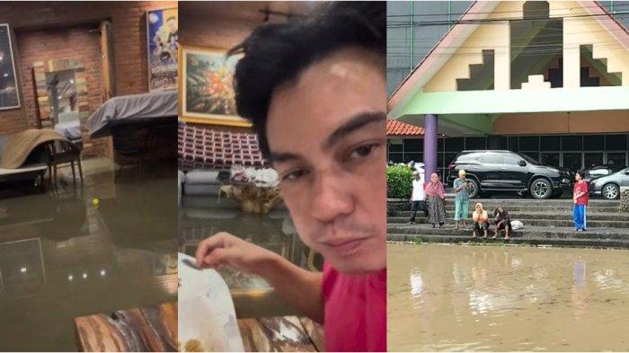 Bencana Banjir di Jabodetabek: Lima Rumah Artis Terkena Dampaknya