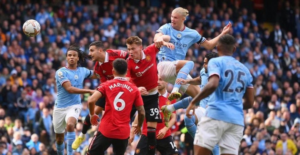 Manchester City dan Manchester United Siap Hadapi Derbi Menegangkan