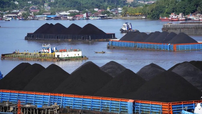 Lonjakan Permintaan Batu Bara Dorong Pertumbuhan Sektor Logistik Nasional Signifikan