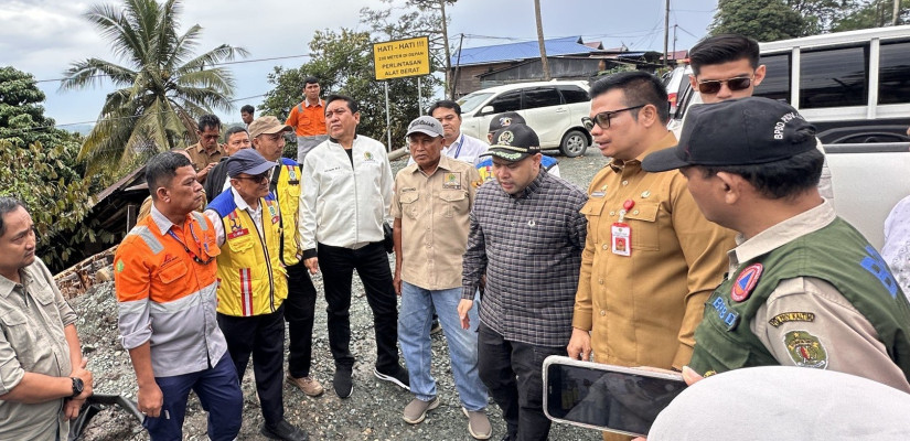 Infrastruktur Jadi Sorotan Utama Aspirasi Warga di Loa Janan