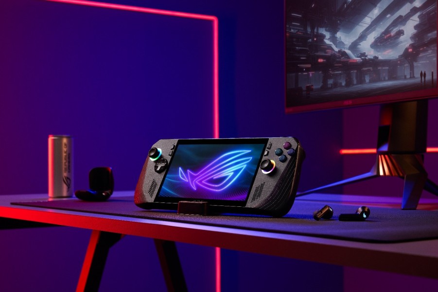 ASUS Hadirkan ROG Ally X dengan Promo Eksklusif Terbaru